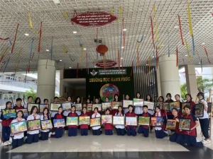 Chào Mừng Ngày Giải Phóng Thủ Đô (10/10) | Trường ...