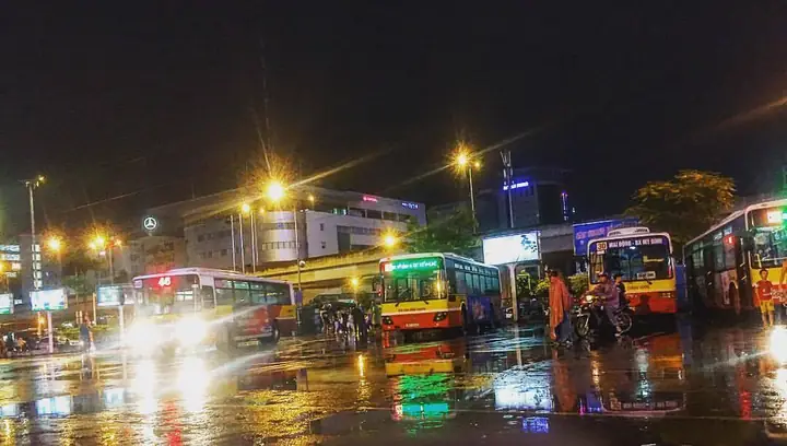 By Sharing Bus