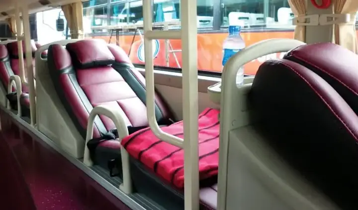 Hue To Hoi An By Bus