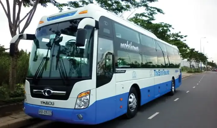 Hue To Hoi An By Bus