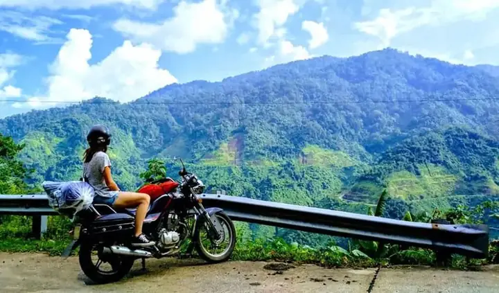 Hue To Hoi An By Motorbike