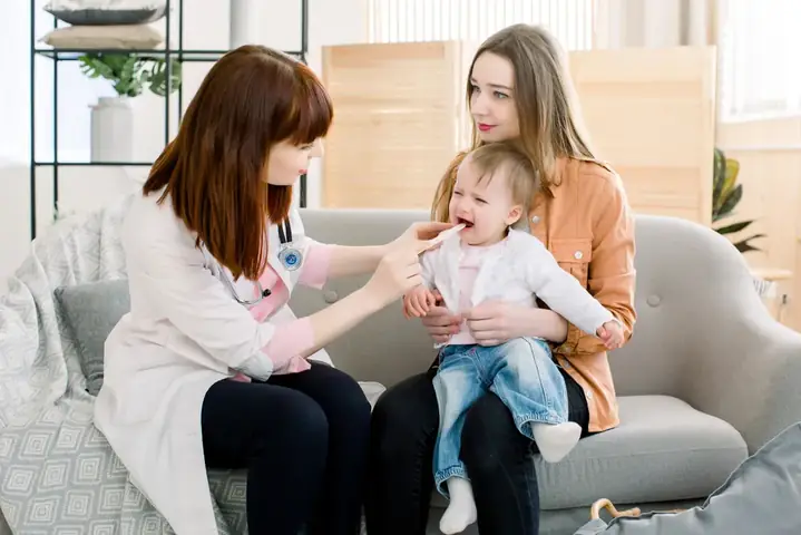 Có Vấn Đề Ở Các Cơ Quan Phát Âm