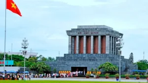 Tham Khảo Những Quy Định Vào Lăng Bác Mới Nhất 2025 | Xanh Sm