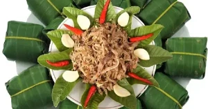 Nhớ Lọn Tré Bên Đường