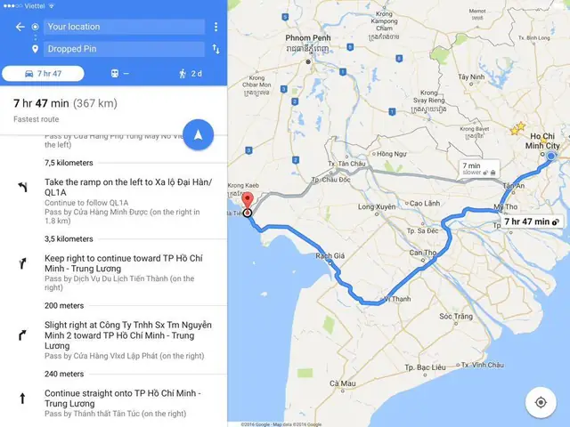 Cảnh Báo Hỏi Đường Đi Hà Tiên Từ Thành Phố Hồ Chí Minh Gần Nhất? Cảnh Báo Hỏi Đường Đi Hà Tiên Từ Thành Phố Hồ Chí Minh Gần Nhất?