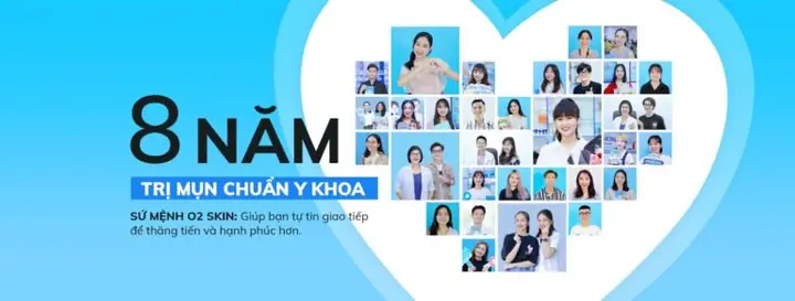 Bảng Giá Dịch Vụ Trị Mụn - Phòng Khám O2 Skin