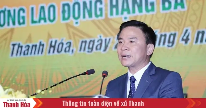 Triệu Sơn - Nông Cống - Thiệu Hóa: Nỗ Lực Phấn Đấu Trở Thành Các ... Triệu Sơn - Nông Cống - Thiệu Hóa: Nỗ Lực Phấn Đấu Trở Thành Các ...