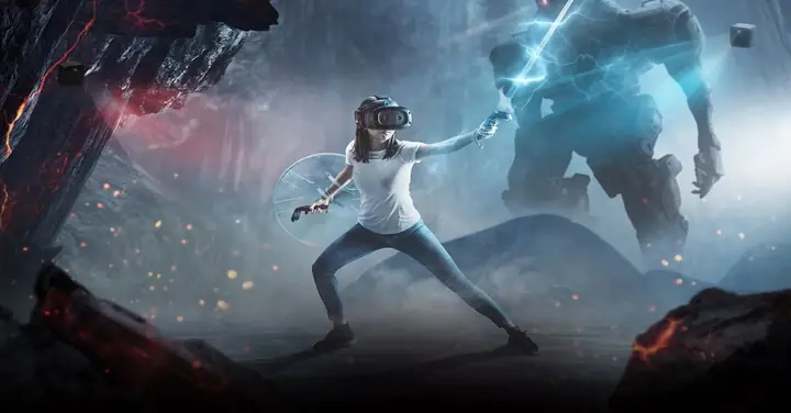 Tổng Hợp 12 Game Thực Tế Ảo Vr Hay Nhất Mà Bạn Nên Thử