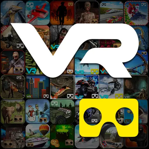 Vr Games Store - Games & Demos - Ứng Dụng Trên Google Play