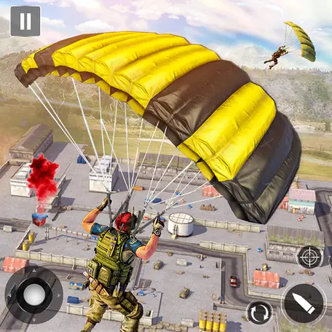 Trò Chơi Bắn Súng Nhảy Dù 3d - Ứng Dụng Trên Google Play