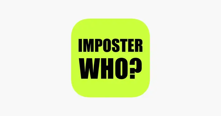 ‎ứng Dụng Imposter Who? - Trò Chơi Từ - App Store