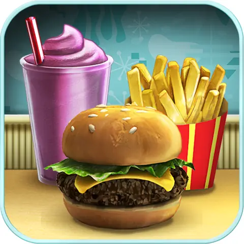Burger Shop - Ứng Dụng Trên Google Play