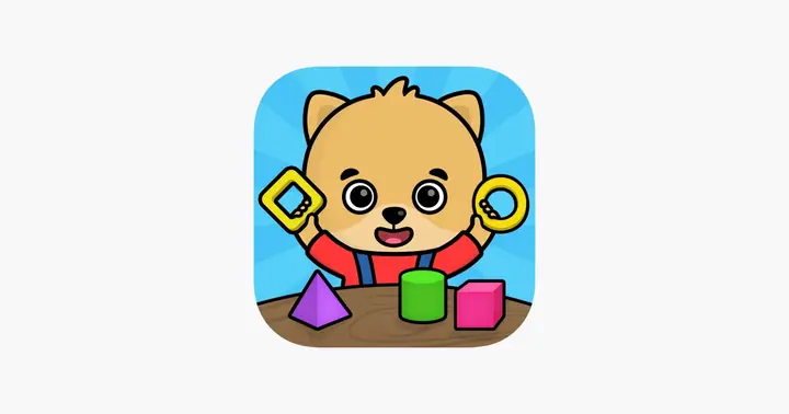 ‎ứng Dụng Trò Chơi Giáo Dục Dành Cho Trẻ - App Store