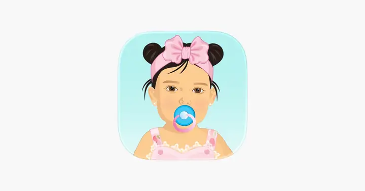 ‎ứng Dụng Fashion Baby: Dress Up Game - App Store