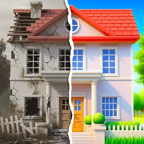 Mergedom: Home Design & Merge - Ứng Dụng Trên Google Play