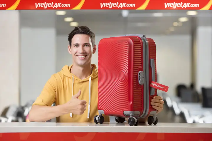 Quy Định Hành Lý | Vietjet Air Quy Định Hành Lý | Vietjet Air