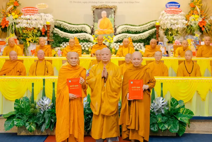 Công Bố Quyết Định Bổ Nhiệm Trụ Trì Pháp Viện Minh Đăng Quang ... Công Bố Quyết Định Bổ Nhiệm Trụ Trì Pháp Viện Minh Đăng Quang ...
