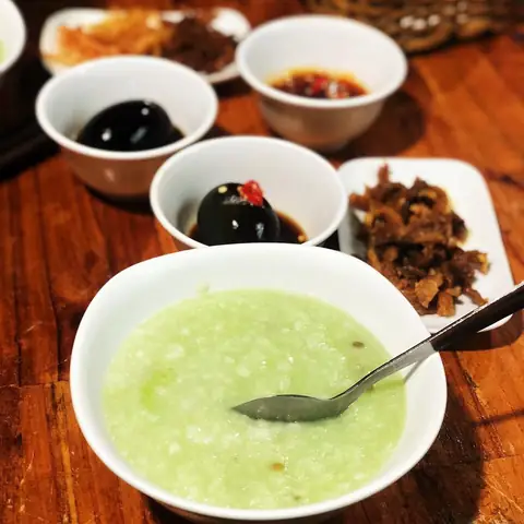 Cháo Đêm Đà Lạt