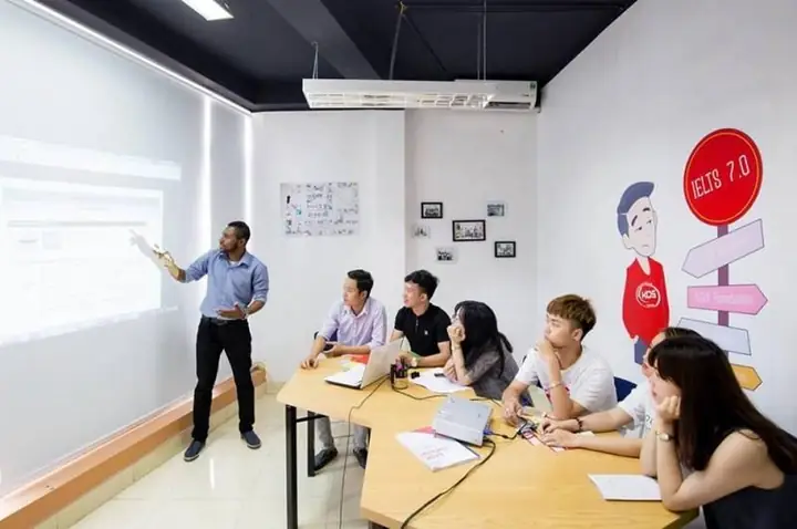 Top 9 Trung Tâm Anh Ngữ Uy Tín Tại Tây Ninh