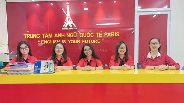 Trung Tâm Anh Ngữ Paris | Edu2review