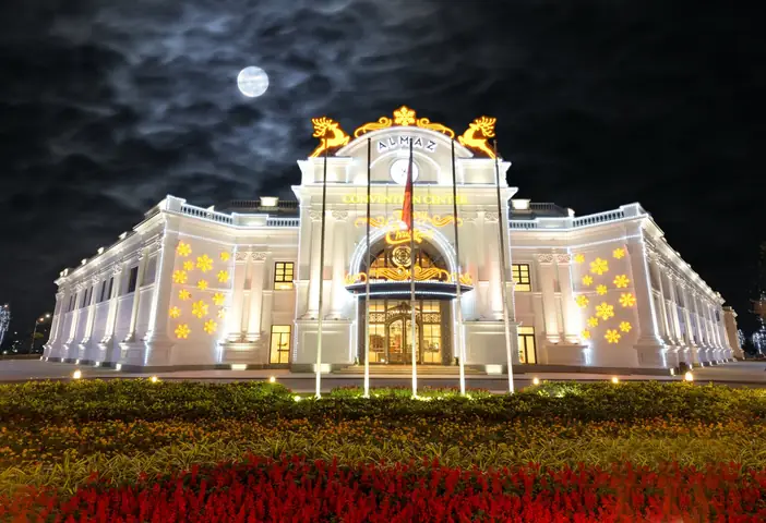 Almaz Vinhomes Riverside Trung Tâm Văn Hóa Ẩm Thực Quốc Tế Almaz Vinhomes Riverside Trung Tâm Văn Hóa Ẩm Thực Quốc Tế