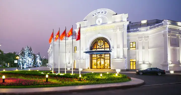 Những Dịch Vụ Trong Trung Tâm Ẩm Thực Và Hội Nghị ... Những Dịch Vụ Trong Trung Tâm Ẩm Thực Và Hội Nghị ...