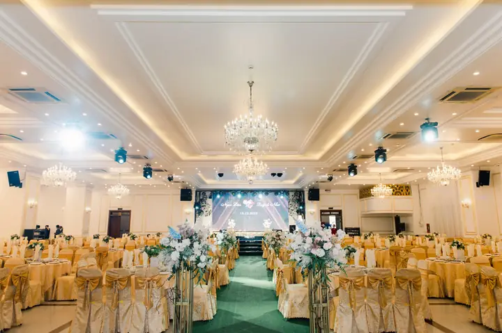 Top 8 Trung Tâm Hội Nghị Tiệc Cưới Nổi Bật Nhất Tp. Biên Hoà, Đồng ...