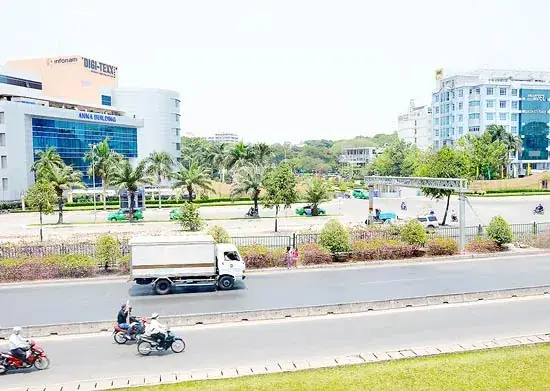 Khám Phá Cơ Sở Vật Chất Trung Tâm Huấn Luyện Quang Trung