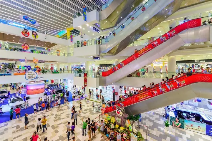 Trung Tâm Thương Mại Lớn Nhất Quận 7 - Nơi Bạn Có Thể Mua Sắm ... Trung Tâm Thương Mại Lớn Nhất Quận 7 - Nơi Bạn Có Thể Mua Sắm ...