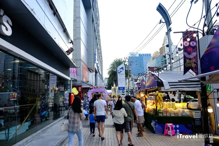 Chuyến Đi Mua Sắm Trong Ngày Ở Bangkok Chuyến Đi Mua Sắm Trong Ngày Ở Bangkok