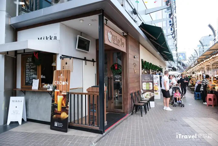 Chuyến Đi Mua Sắm Trong Ngày Ở Bangkok Chuyến Đi Mua Sắm Trong Ngày Ở Bangkok