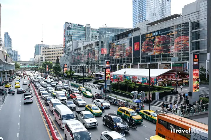 Chuyến Đi Mua Sắm Trong Ngày Ở Bangkok Chuyến Đi Mua Sắm Trong Ngày Ở Bangkok