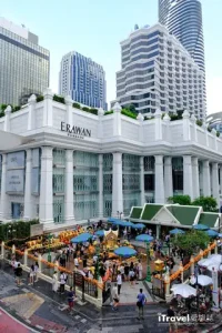 Làm Thế Nào Để Đến Chợ Pratunam Từ Bangkok?