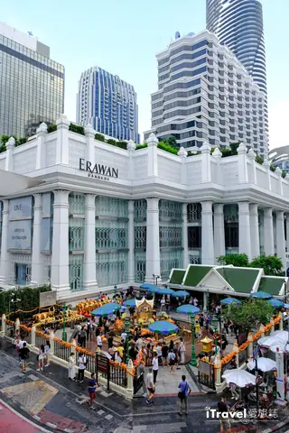 Làm Thế Nào Để Đến Chợ Pratunam Từ Bangkok?