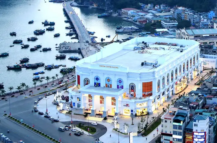 Top 6 Trung Tâm Thương Mại Nổi Tiếng Nhất Tỉnh Quảng Ninh