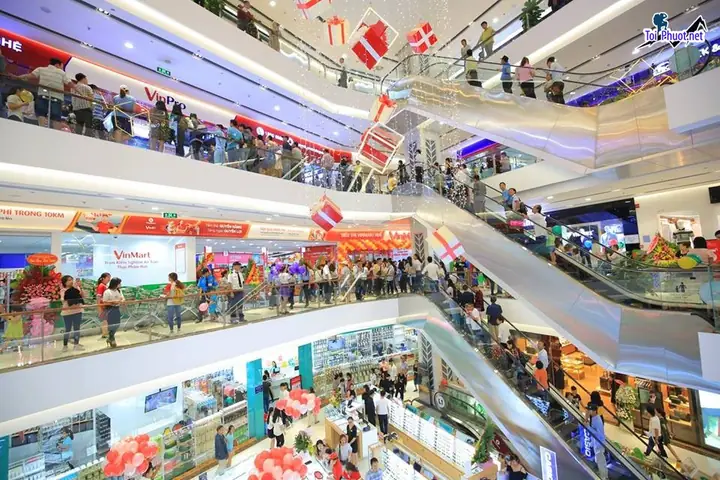 Siêu Thị Vinmart – Đáp Ứng Mọi Nhu Cầu Mua Sắm