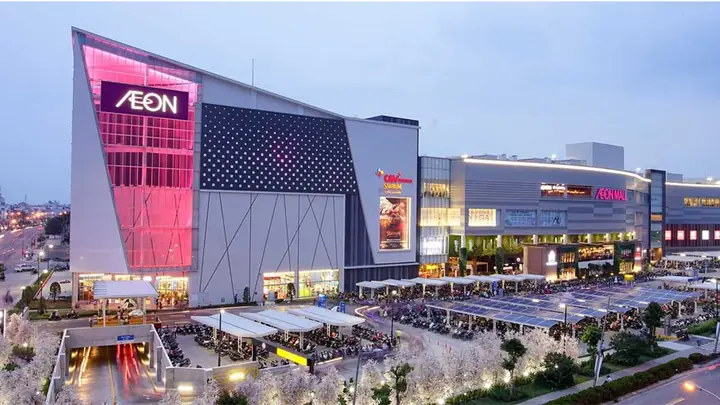 Aeon Long Biên Mấy Giờ Mở Cửa? Chơi Gì, Ăn Gì Tại Đây? | Xanh Sm