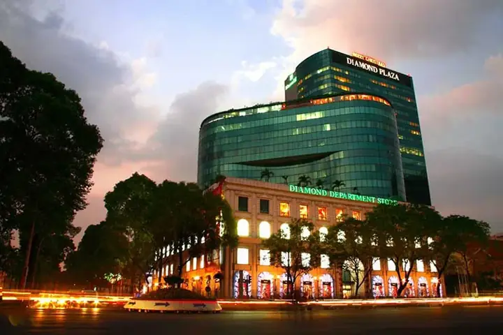 11 Trung Tâm Thương Mại Lớn Và Nổi Tiếng Nhất Tại Tp.hcm Bạn Nên ...