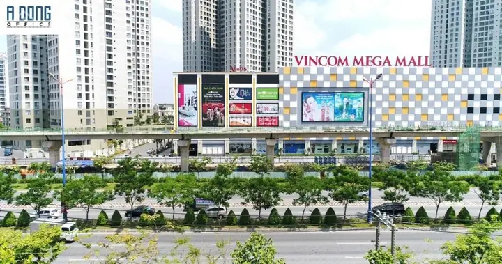 Thông Tin Tổng Quan Vincom Mega Mall