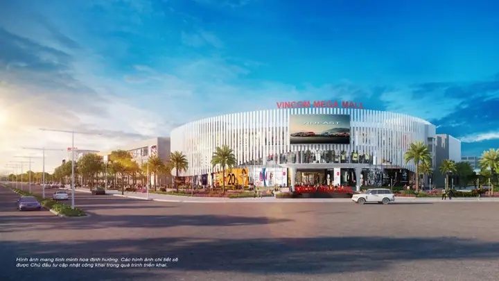 Vincom Mega Mall Smart City