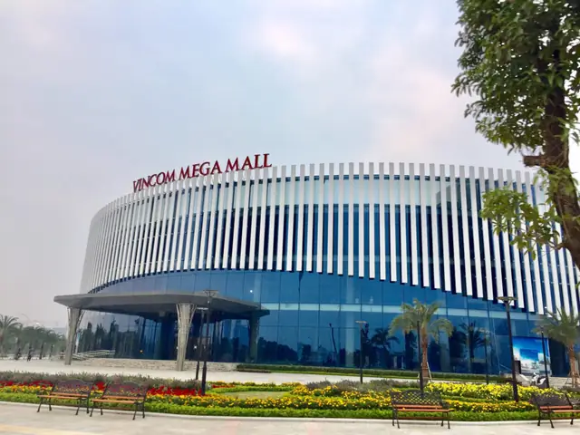 Vincom Mega Mall Smart City Có Điều Gì Đặc Biệt?