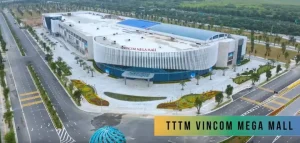 Vincom Mega Mall Smart City Có Điều Gì Đặc Biệt?