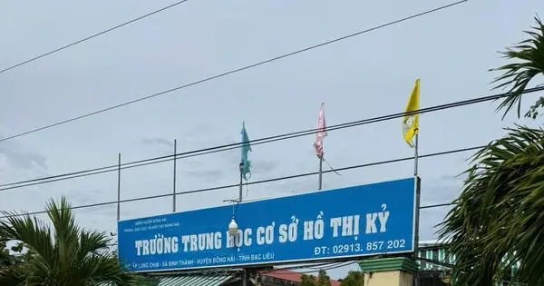 Xem Xét Chuyển Cơ Quan Điều Tra Về Sai Phạm Tại Trường Thcs Hồ ...