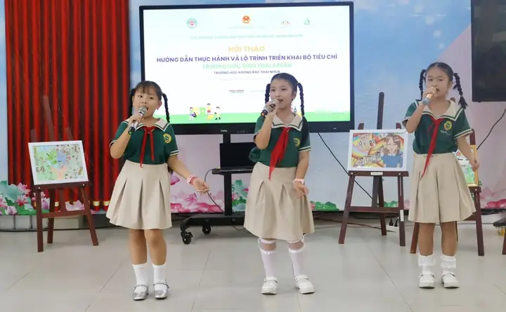 Điểm Sáng Hình Mẫu 'trường Học Sinh Thái' Ở Xứ Huế - Eco School
