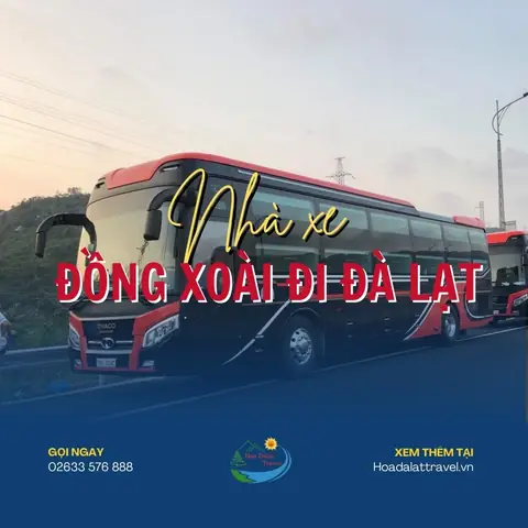 Từ Bình Phước Đi Đà Lạt Nên Chọn Tuyến Đường Nào