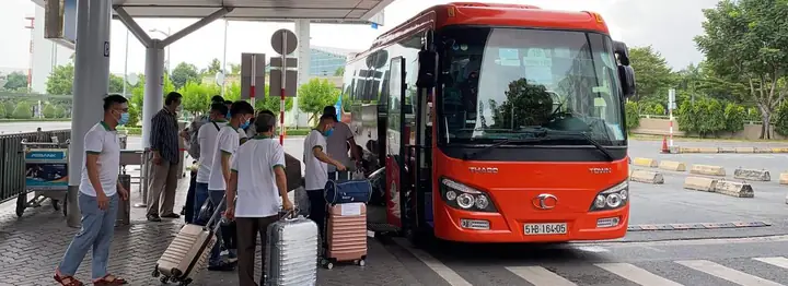 Danh Sách Xe Khách Tuyến Lâm Đồng Đi Bình Phước Chất Lượng
