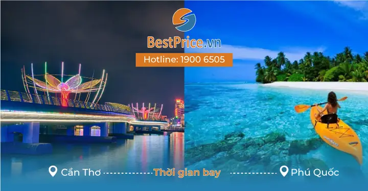 Thời Gian Bay Từ Cần Thơ Đến Phú Quốc Mất Bao Lâu? - Bestprice Thời Gian Bay Từ Cần Thơ Đến Phú Quốc Mất Bao Lâu? - Bestprice