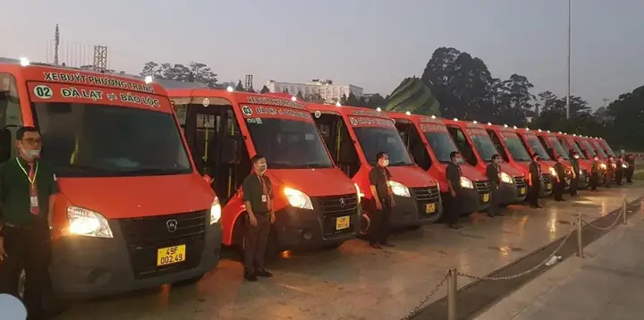 Xe Bus Phương Trang Đà Lạt - Bảo Lộc: Giá Vé Và Lịch Trình Khởi ... Xe Bus Phương Trang Đà Lạt - Bảo Lộc: Giá Vé Và Lịch Trình Khởi ...