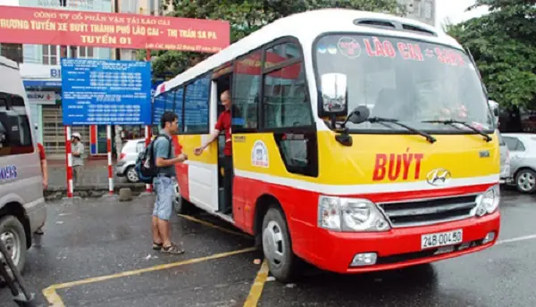 Bắt Xe Di Chuyển Từ Ga Lào Cai Lên Sapa Như Thế Nào? - Bestprice