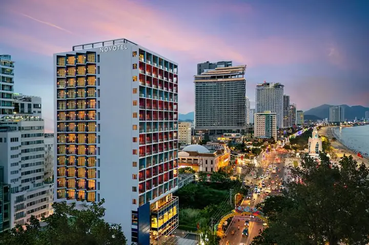 Khách Sạn Novotel Nha Trang - Chudu24 Khách Sạn Novotel Nha Trang - Chudu24